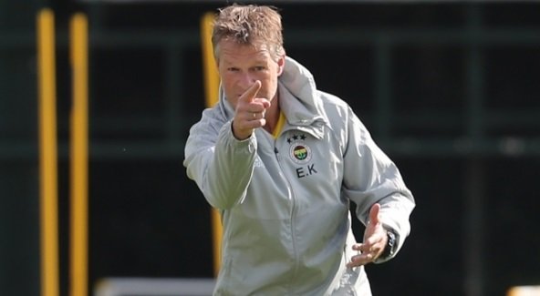 'Erwin Koeman'dan Anderlecht için taktik kararı!