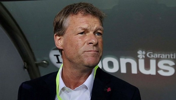 'Erwin Koeman'ın transfer raporu ortaya çıktı! İşte istediği 3 futbolcu
