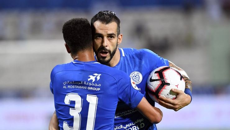 <h2>Eski Beşiktaşlı Alvaro Negredo’dan 5 maçta 5 gol!</h2>