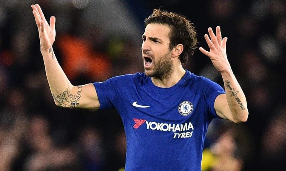 'Fabregas'ın menajeri açıkladı! Fenerbahçe...