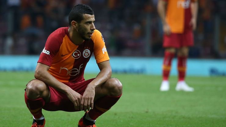 'Flaş! Belhanda'nın sakatlık süresi belli oldu