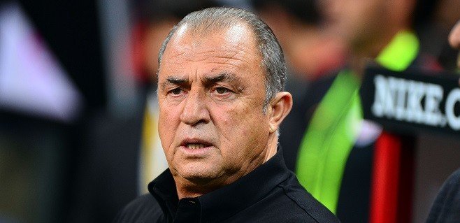 <h2>Fatih Terim: İşte benim aslanlarım</h2>