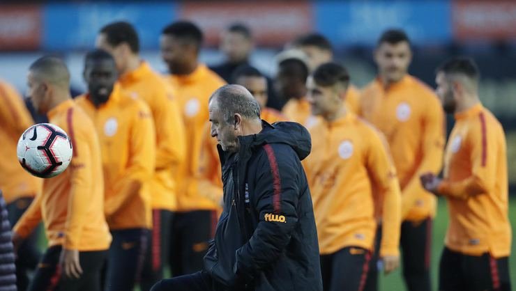 'Fatih Terim kararını verdi! İşte Florya'daki son durum