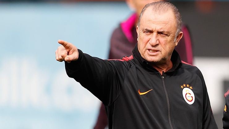 <h2>Fatih Terim kendi rekorunu kırdı</h2>