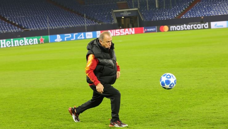 <h2>Fatih Terim maç öncesi isyan etti!</h2>