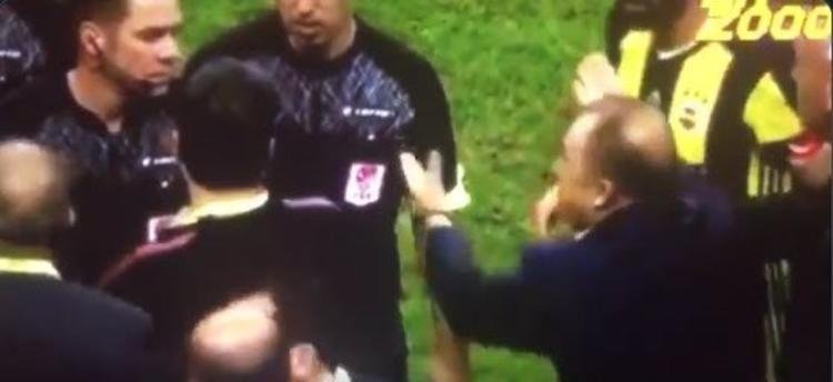 'Fatih Terim'den Fırat Aydınus'a olay hareket! Orada ne dedi?