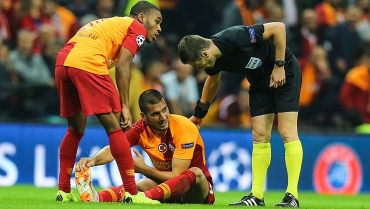 <h2>Fatih Terim’den flaş Eren Derdiyok kararı!</h2>
