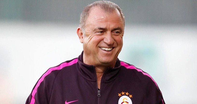 'Fatih Terim'den Galatasaray futbolcularına ödül