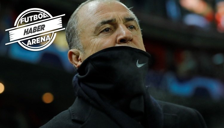 'Fatih Terim'den maç sonu Fernandes transferi için açıklama!