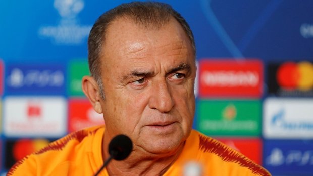 'Fatih Terim'den olay basın toplantısı! 