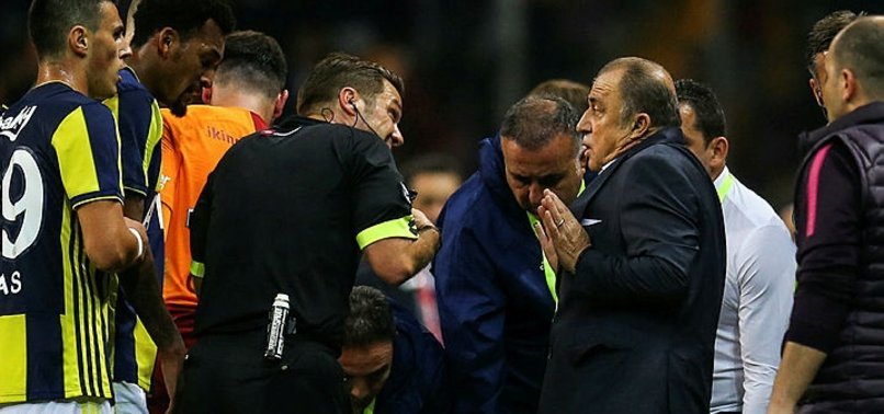 'Fatih Terim'e büyük şok! 21 maç ceza