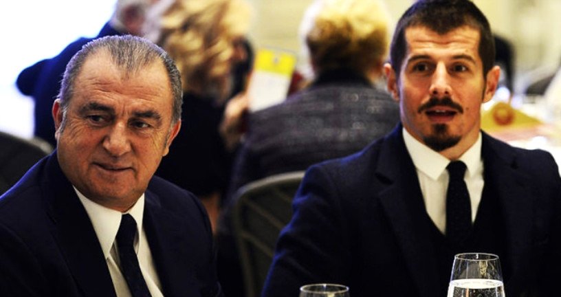 'Fatih Terim'in 18 yıl önce FETÖ sözleri ortaya çıktı!