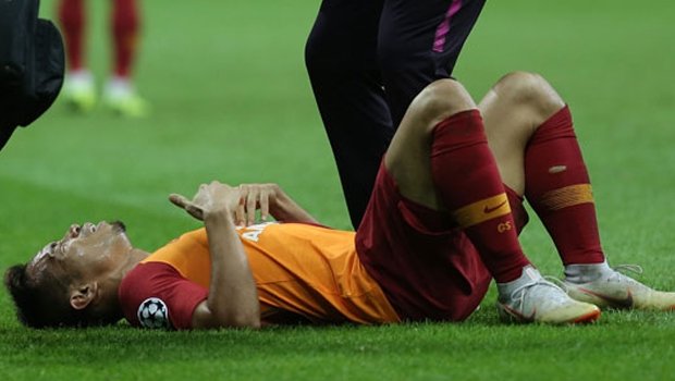 <h2>Fatih Terim’in Nagatomo planı ortaya çıktı</h2>