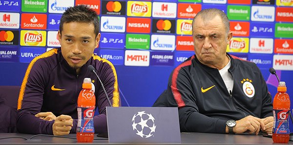'Fatih Terim'in Nagatomo planı ortaya çıktı