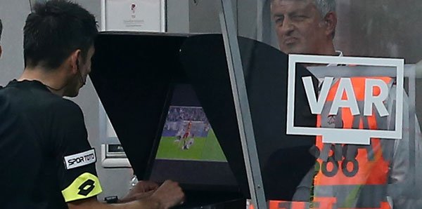 'Federasyon açıkladı! İşte VAR konuşmaları