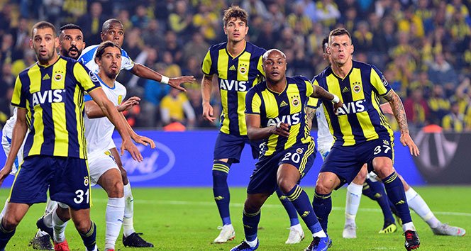 <h2>Fenerbahçe  - 9 puan</h2>