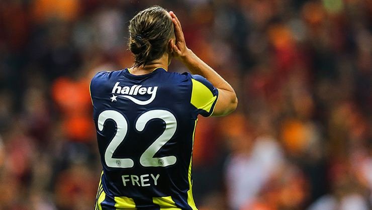 <h2>Fenerbahçe Frey’e kaldı</h2>