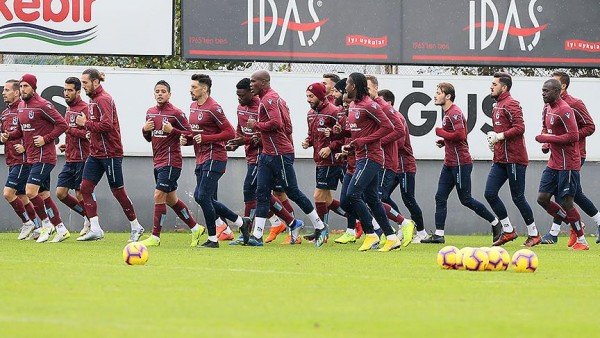 'Fenerbahçe öncesi Trabzonspor'a büyük şok