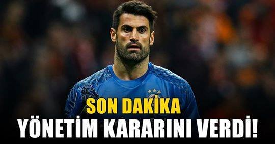'Fenerbahçe yönetimi kararını verdi! Volkan Demirel...