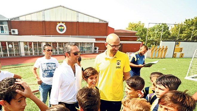 <h2>Fenerbahçe’de 2019’a kadar yeni teknik direktör belli oldu</h2>