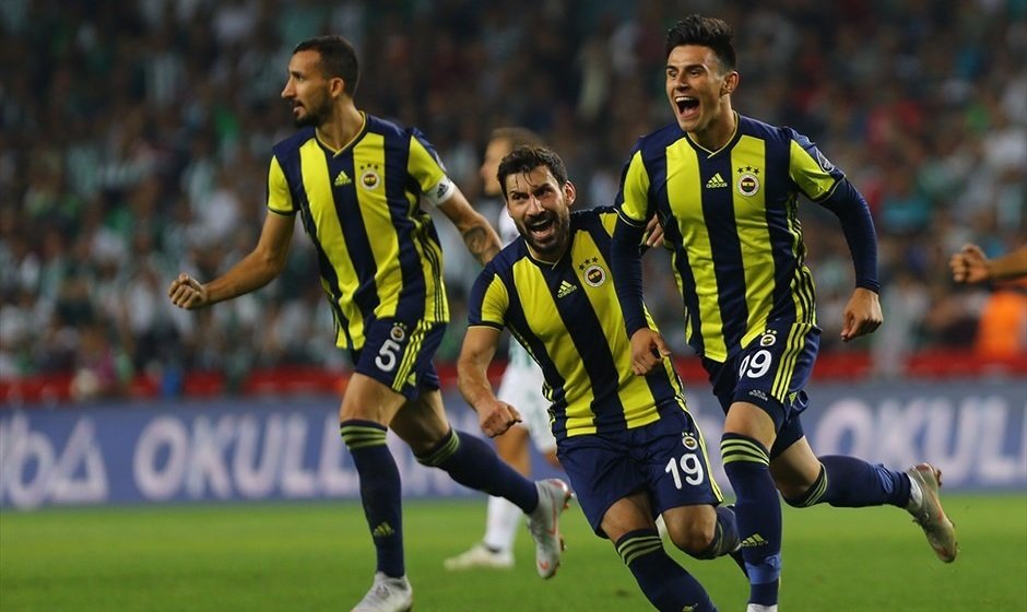 'Fenerbahçe'de Anderlecht'i yıkacak 11 belli oldu