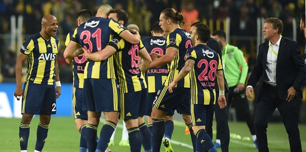 <h2>Fenerbahçe’de aylar sonra üç puan</h2>