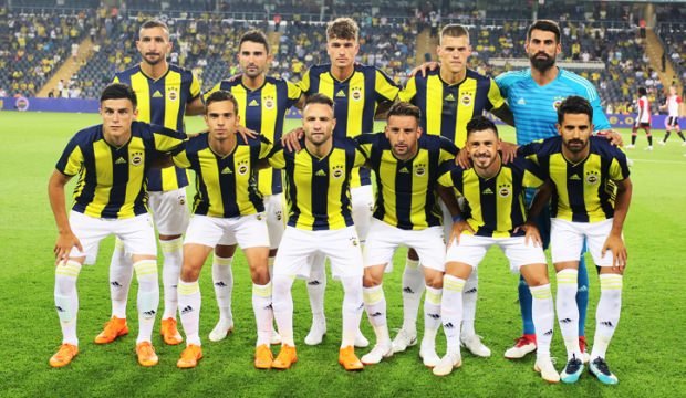 'Fenerbahçe'de ayrılık! 4,5 milyona imza attı, yollar ayrılıyor