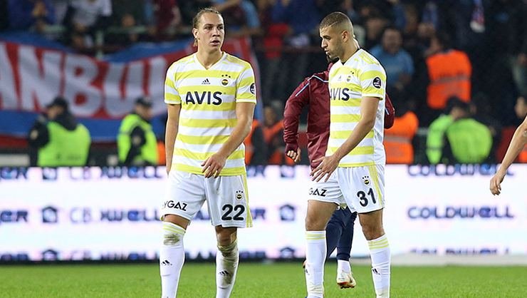 <h2>Fenerbahçe’de ayrılık kararı! Slimani gidiyor...</h2>