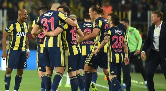 'Fenerbahçe'de beklenen transfer imzası! Anlaşma sağlandı