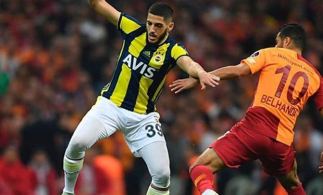 <h2>Fenerbahçe’de Benzia ve Şener Trabzonspor karşısında yok</h2>