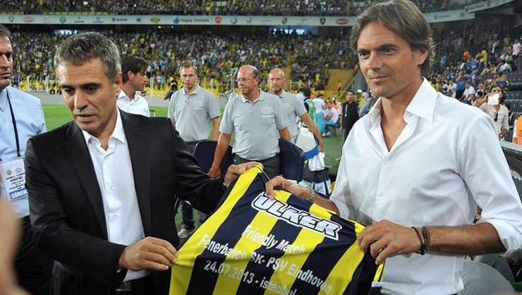'Fenerbahçe'de Ersun Yanal için Cocu engeli! Flaş gerçek ortaya çıktı