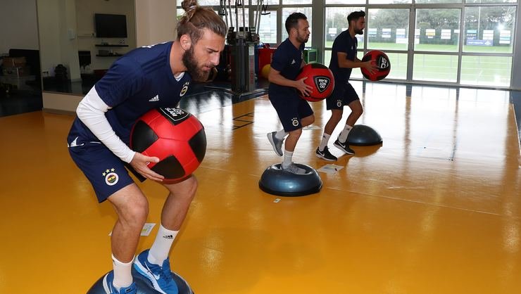 <h2>Fenerbahçe’de genç oyunculara yakın takip</h2>