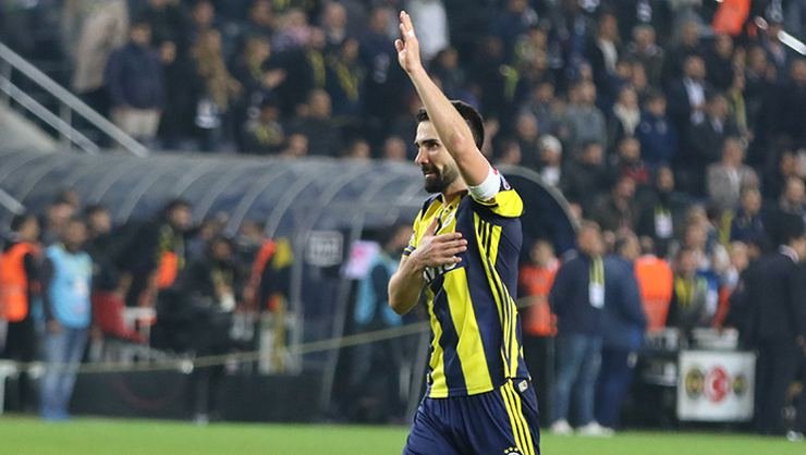 <h2>Fenerbahçe’de Hasan Ali Kaldırım etkisi</h2>