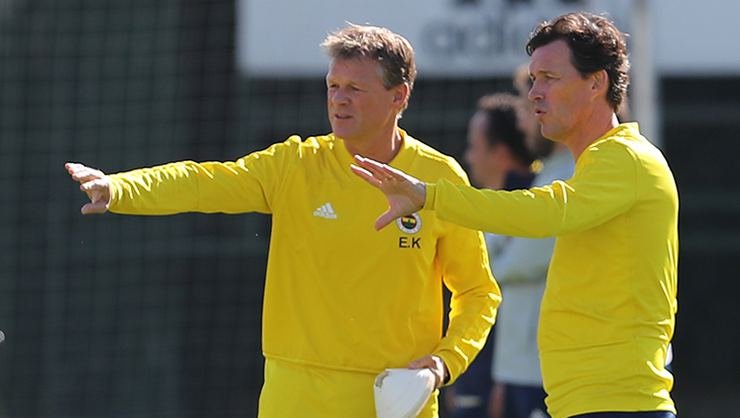 <h2>Fenerbahçe’de Koeaman’la gelen değişim</h2>