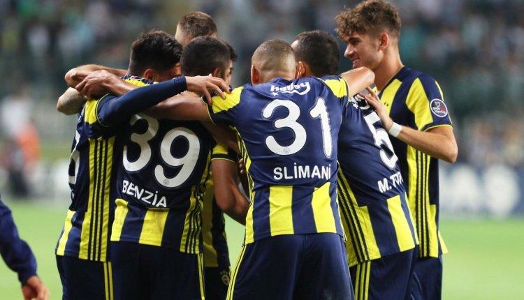 'Fenerbahçe'de ocak operasyonu! Transfer listesi ortaya çıktı