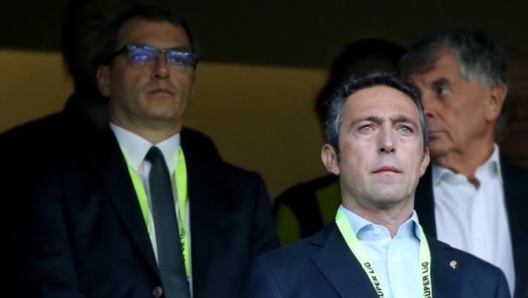 'Fenerbahçe'de sürpriz karar! Damien Comolli...