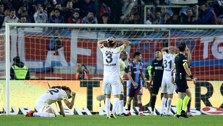 <h2>Fenerbahçe’de travma sürüyor</h2>
