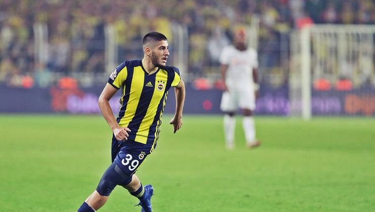 <h2>Fenerbahçe’de Yassine Benzia kadro dışı kaldı</h2>
