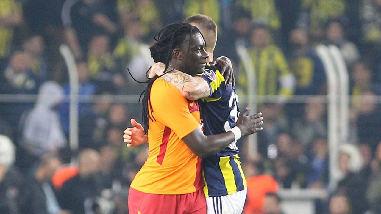 'Fenerbahçe'den Gomis açıklaması! Transfer itirafı