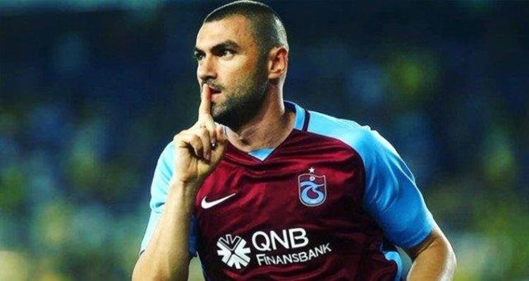 'Fenerbahçe'den olay analiz! Burak Yılmaz...