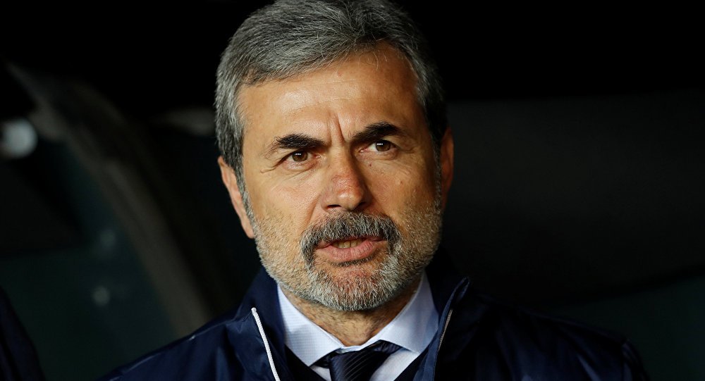 'Fenerbahçe'den sürpriz hamle! Aykut Kocaman...