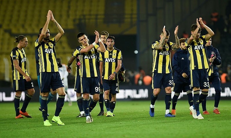 'Fenerbahçe'den yeni yılın ilk transferi! İmzaya geliyor...