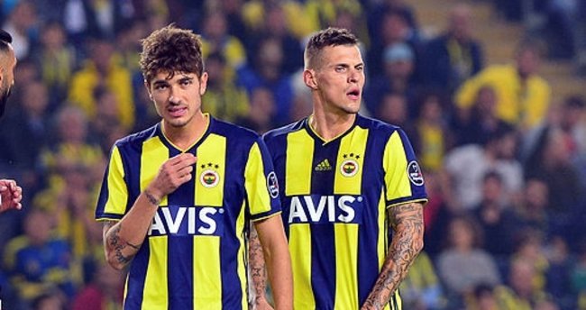 'Fenerbahçeli futbolcudan flaş itiraf: 