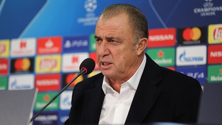 <h2>Fenerbahçeli taraftarlardan Fatih Terim’e tepki!</h2>