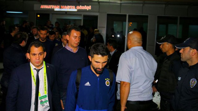 'Fenerbahçeli yöneticiler koşa koşa hastaneye gitti! 