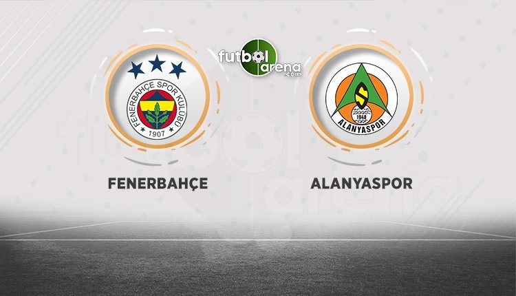 'Fenerbahçe'nin Alanyaspor maçı ilk 11'i açıklandı!