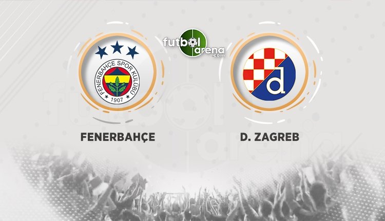 'Fenerbahçe'nin Dinamo Zagreb ilk 11'i açıklandı! Koeman sürpriz yaptı