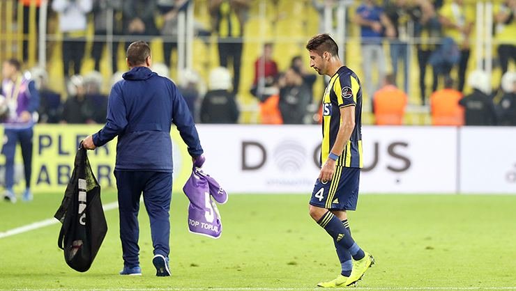 <h2>Fenerbahçe’nin jokeri Isla!</h2>