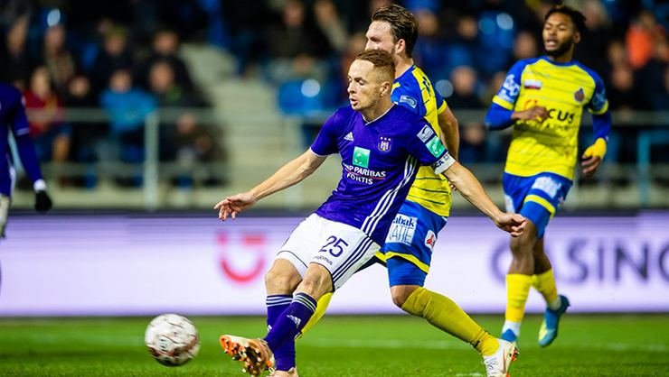 <h2>Fenerbahçe’nin rakibi Anderlecht deplasmanda güldü</h2>