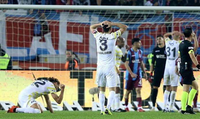 <h2>Fenerbahçe’nin yenilgi rekoruna 3 kaldı...</h2>
